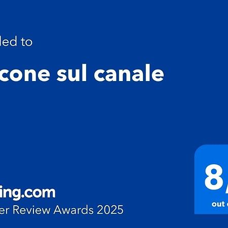 Balcone Sul Canale Venice Ngoại thất bức ảnh