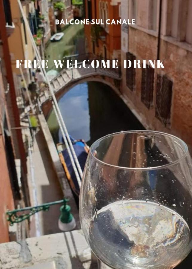 Balcone Sul Canale Venice Ngoại thất bức ảnh
