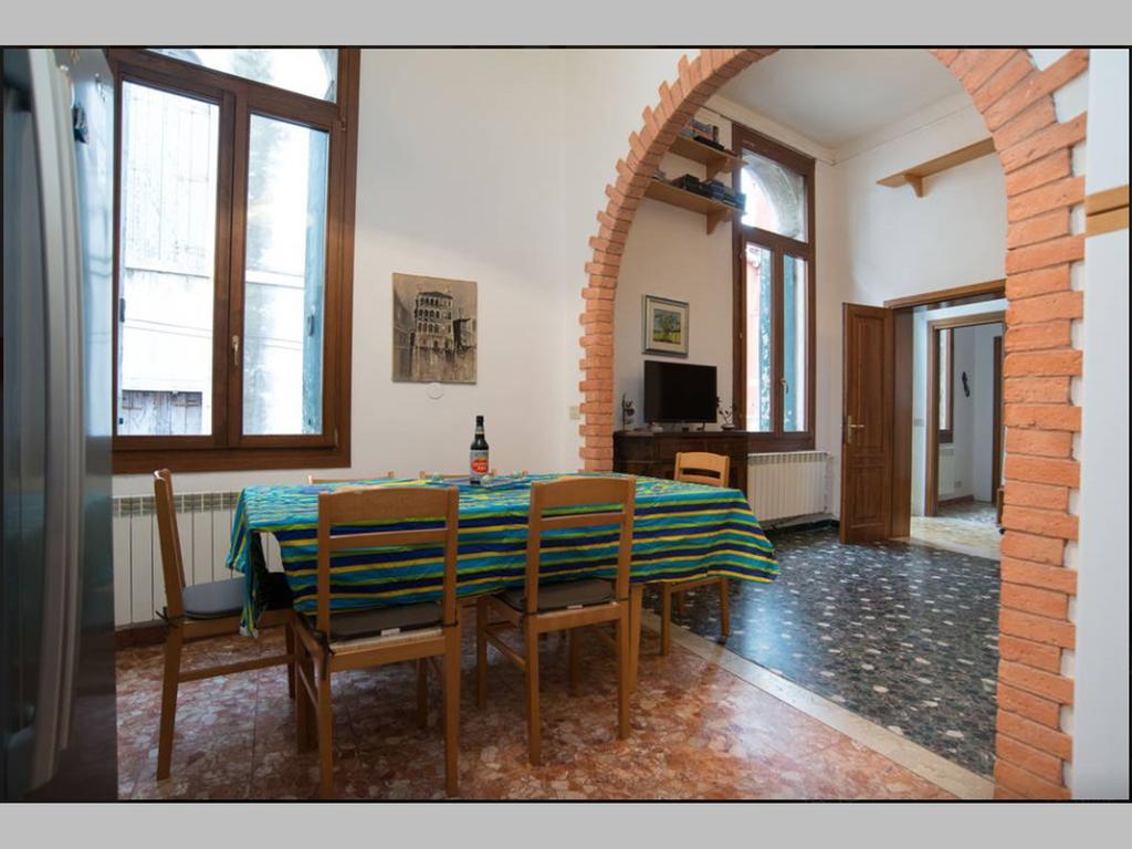 Balcone Sul Canale Venice Ngoại thất bức ảnh