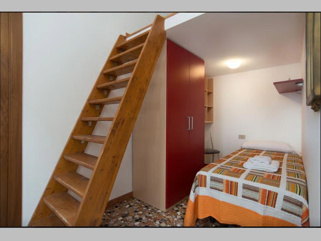 Balcone Sul Canale Venice Ngoại thất bức ảnh