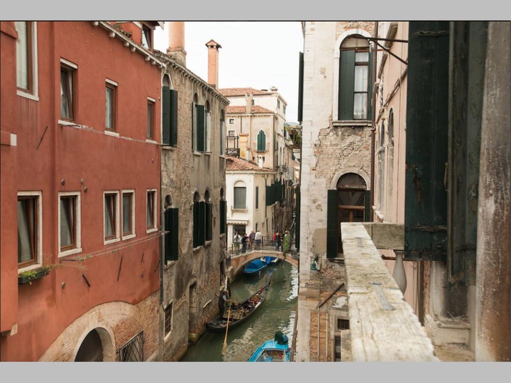 Balcone Sul Canale Venice Ngoại thất bức ảnh