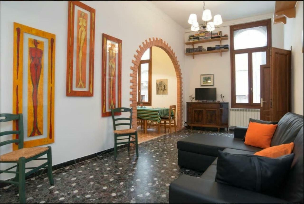 Balcone Sul Canale Venice Ngoại thất bức ảnh