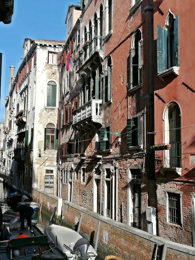 Balcone Sul Canale Venice Ngoại thất bức ảnh