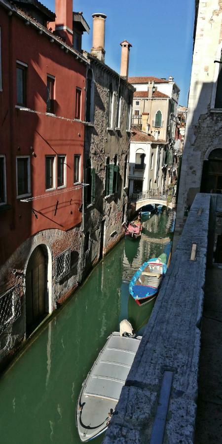 Balcone Sul Canale Venice Ngoại thất bức ảnh
