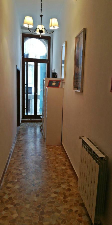 Balcone Sul Canale Venice Ngoại thất bức ảnh