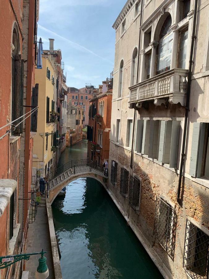 Balcone Sul Canale Venice Ngoại thất bức ảnh