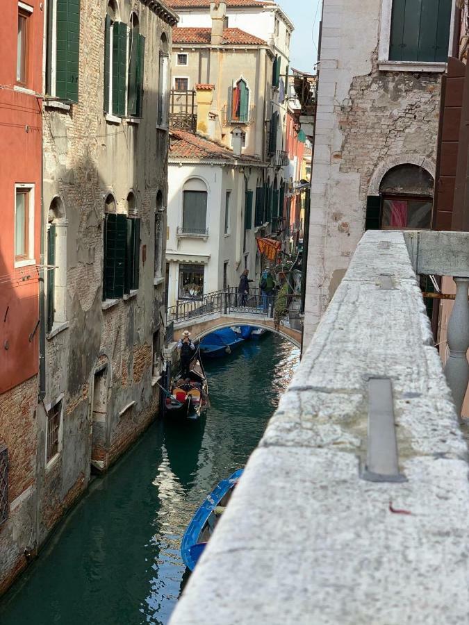 Balcone Sul Canale Venice Ngoại thất bức ảnh