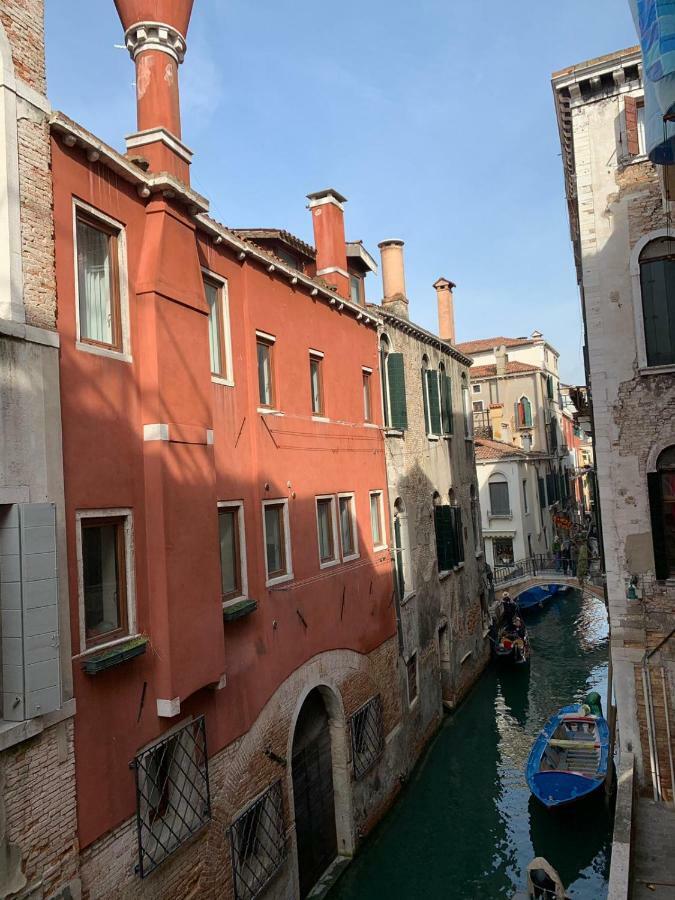Balcone Sul Canale Venice Ngoại thất bức ảnh